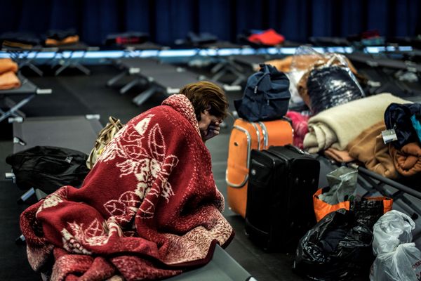 Le plan Grand Froid maintenu en niveau jaune en Maine-et-Loire, photo d'illustration