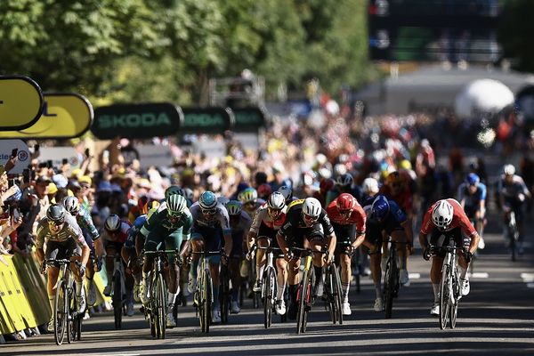 La 12e étape du Tour de France partira d'Aurillac le 11 juillet.