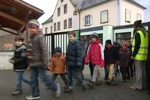 L'école de Niedermorschwhir ne compte plus que 39 élèves