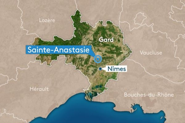 Sainte-Anastasie (Gard)