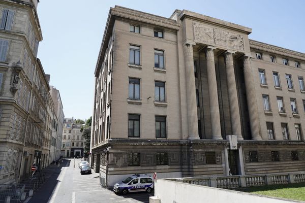 Illustration. Le Tribunal Correctionnel de Marseille.