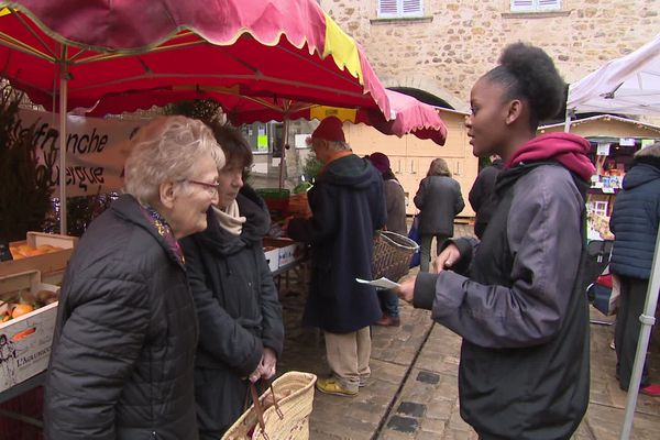 Les lycéens du lycée agricole Beauregard, à Villefranche-de-Rouergue, ont décidé de se mobiliser pour récolter des fonds pour Mayotte.