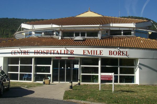 L'hôpital de Saint-Affrique est injoignable sur les canaux habituels.