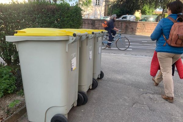 De nombreuses poubelles ne seront pas ramassées à Strasbourg le lundi 25 avril.