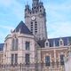 Le beffroi de Douai, symbole de la 17ème circonscription remportée par le RN Thierry Tesson.