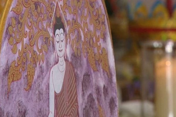 La pagode laotienne Wat Lao Boudhaviharn de Roubaix est inaugurée ce week-end du 14 et 15 juin