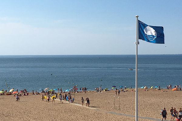 Le label Pavillon Bleu valorise les actions menées par les communes en faveur de l'environnement. 