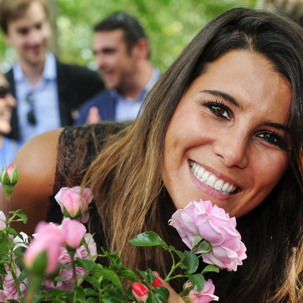 Karine Ferri A Donne Naissance A Son Deuxieme Enfant A Saint Gregoire 35