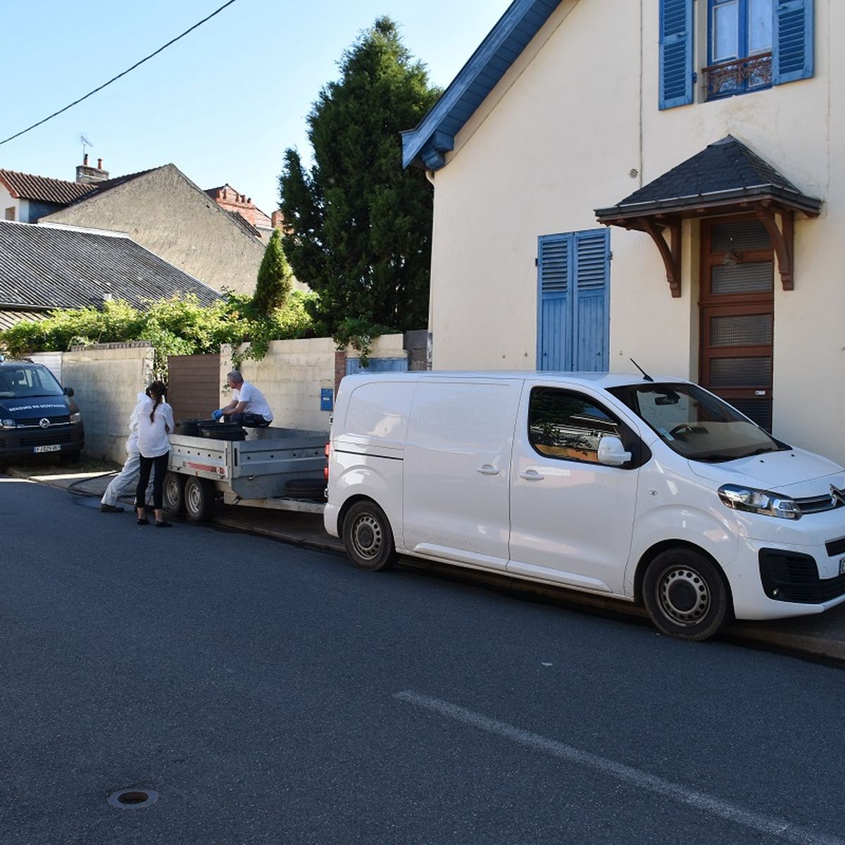 COLD CASE. Chasseur d capit dans l Allier une nouvelle