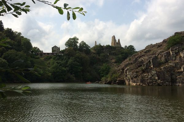 La vallée des peintres et ses paysages uniques.