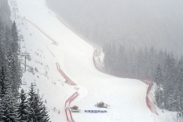 La station de Bansko en 2019