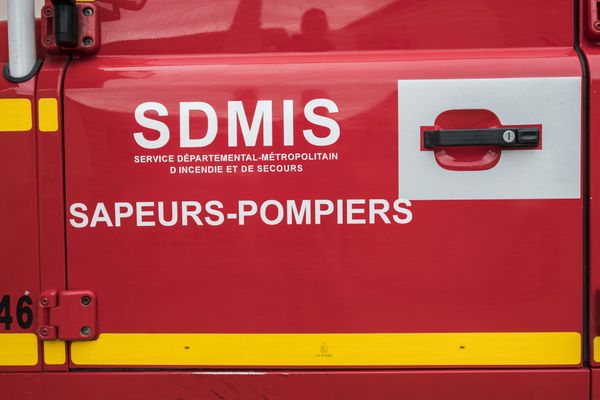 Macabre découverte pour les pompiers : un septuagénaire retrouvé calciné dans un champ de Thizy-les-Bourgs ce jeudi 24 mars 2022.