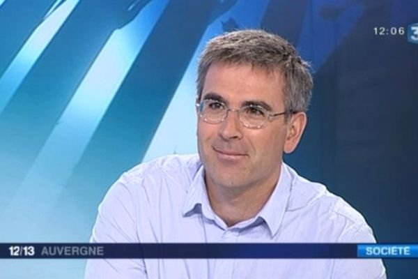 Pierre Nollevalle, délégué départemental du Secours Catholique pour le Puy-de-Dôme était l'invité de Nordine Mohamedi dans le 12-13.