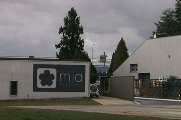 L'entreprise Mia Electric est installée à Cerizay (79).