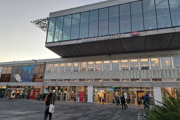 les usagers des TGV et TER des Pays de la Loire seront encore plus nombreux le weekend des 24 et 25 février en raison du début des vacances scolaires