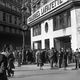 Les galeries Lafayette à Paris dans les années 1930