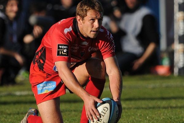 Jonny Wilkinson a inscrit tous les points de son équipe