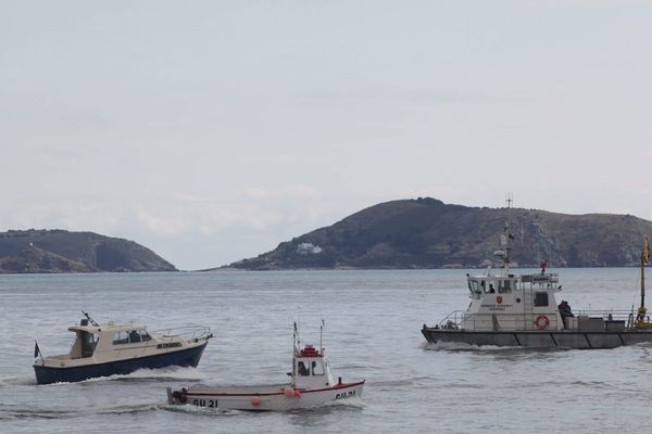 Les pêcheurs normands et bretons devraient pouvoir revenir travailler dans les eaux de Guernesey très prochainement