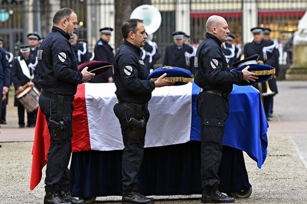 Le meurtrier présumé de Franck Labois est jugé à partir d'aujourd'hui devant les Assises du Rhône.