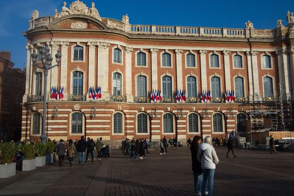 La plateforme airbnb dénombre plus de 5.000 annonces dans la ville de Toulouse.