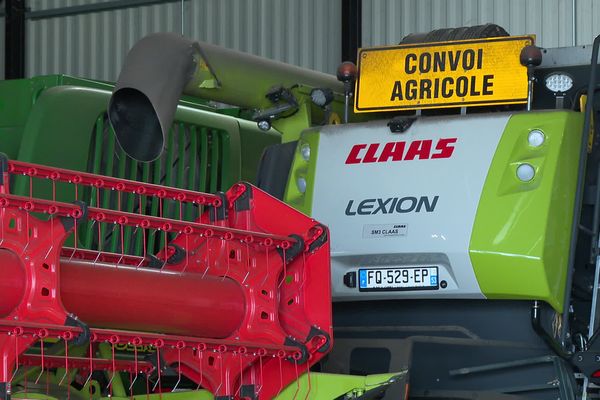 Sophistiqués et coûteux, les équipements agricoles suscitent la convoitise de malfaiteurs.