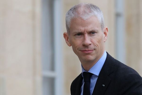 Franck Riester (LDVC), ministre de la Culture, a été réélu dès le 1er tour avec 59,85% des voix.