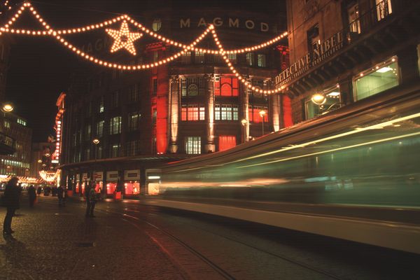 Les transports strasbourgeois offrent un service exceptionnel pour le réveillon