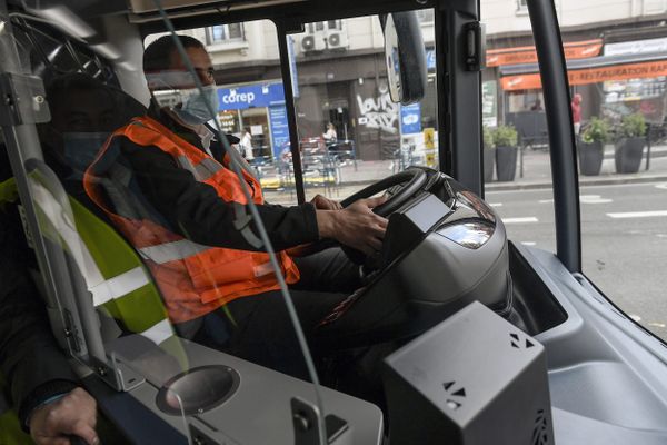 la pénurie de conducteurs dans les transports en commun, une difficulté nationale