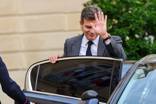 Arnaud Montebourg ne veut plus rouler sur l'actuelle RN 147.