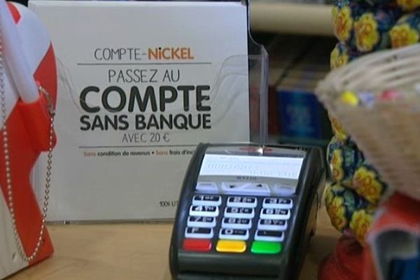 Le compte Nickel s'ouvre en 5 minutes.