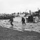 Les forces britanniques débarquent le 6 juin 1944 sur Gold Beach.