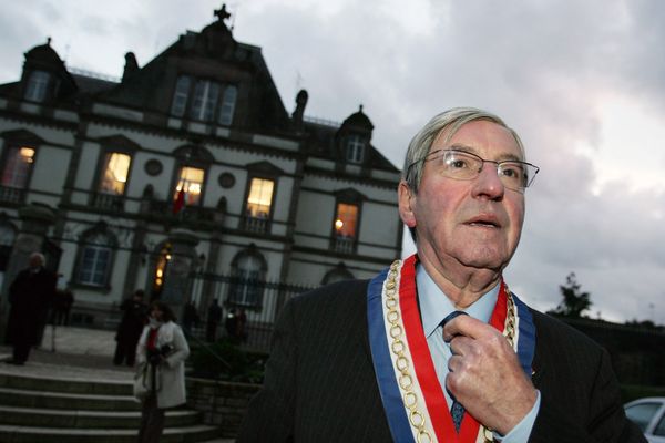 L'ancien maire de Ploërmel Paul Ancelin est mort à l'âge de 91 ans, le jeudi 9 mars 2023.