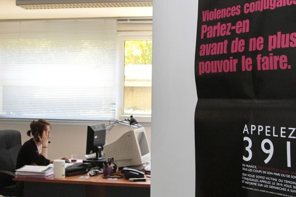 Un homme de 44 ans a été condamné à 18 mois de prion dont 10 avec sursis après avoir frappé sa femme.