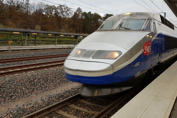 Un peu plus de trains le mercredi 8 janvier que les semaines précédentes, mais le trafic reste perturbé en Bourgogne-Franche-Comté comme dans toute la France.