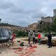 La petite commune d'Espaly-Saint-Marcel près du Puy-en-Velay est partiellement 
évacuée ce mercredi 4 septembre.