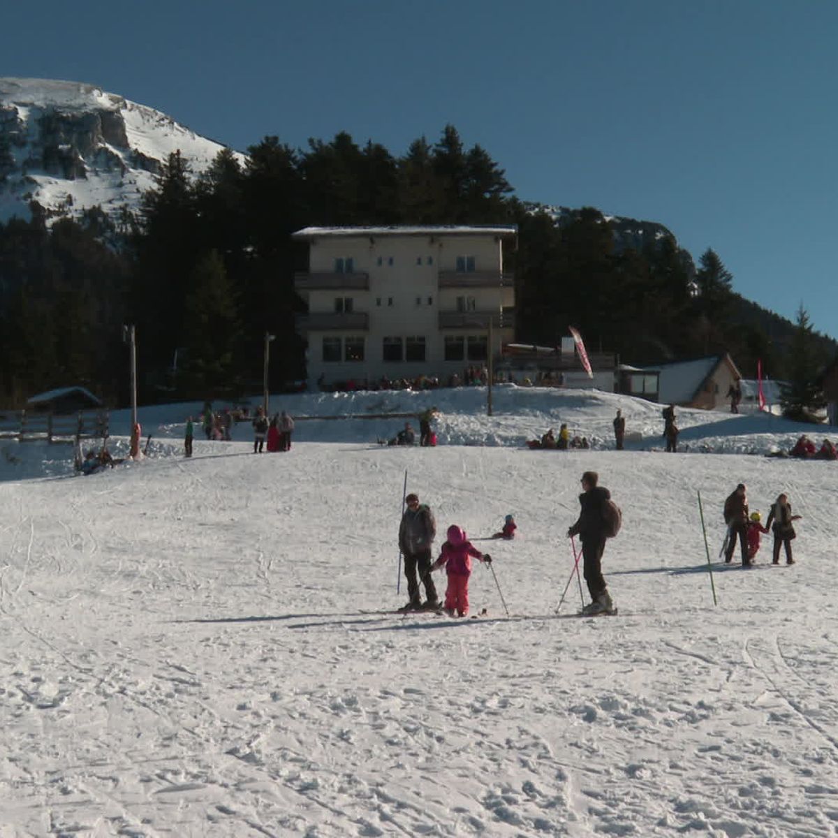 Attache ski, Achat Attache ski :  - Grenoble