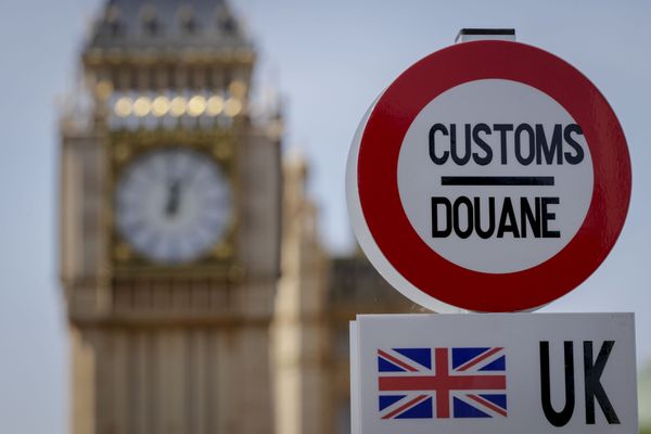 Les frontières britanniques seront opérationnelles dès le 1er janvier 2021, date de fin de la période de transition.