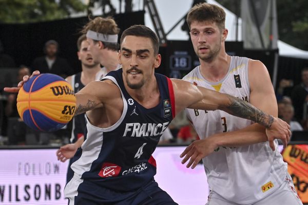 La France présentera deux équipes à l'occasion de la 3ème journée des FIBA 3X3 Challenger à Clermont-Ferrand.