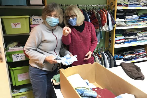 Blois Les Restos Bebes Du Coeur Ont Besoin De Vetements Pour Les Nourrissons