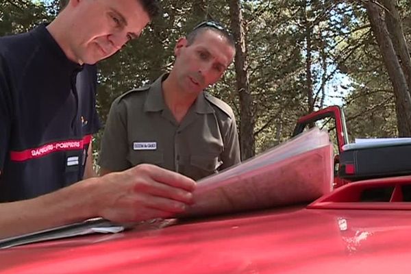 La chaleur et la sécheresse multiplient les risques d'incendie.