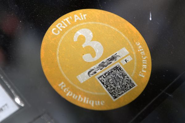 L'interdiction à la circulation des vignettes Crit'Air 3 ne se fera pas avant 2025.