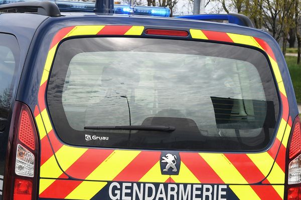 gendarmerie illustration