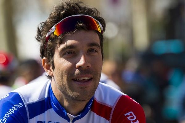 Thibaut Pinot n'avait pas les jambes lors de cette 4ème étape du Tour de Catalogne 2019.