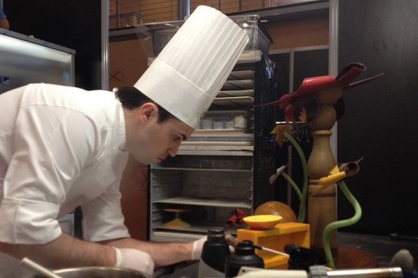 Coupe Du Monde De Patisserie 2017 Les Selections Nationales Au Salon Du Chocolat De Lyon