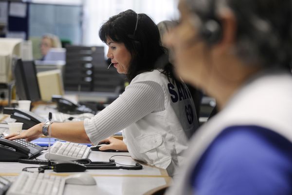 Les assistantes de régulation médicale du 15 répondent 24 heures sur 24 / Image d'illustration