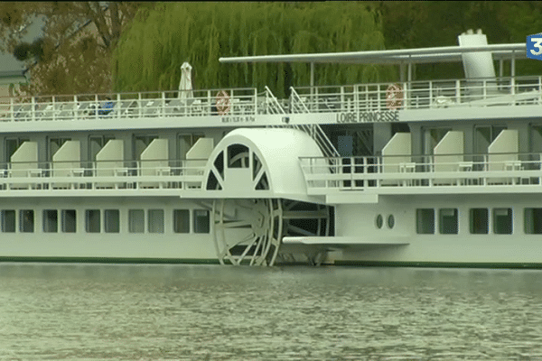 Le Loire Princesse,la formule croisière qui séduit