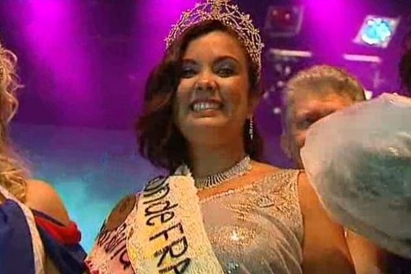 Emmanuelle Clarisse, Miss Ronde 2015