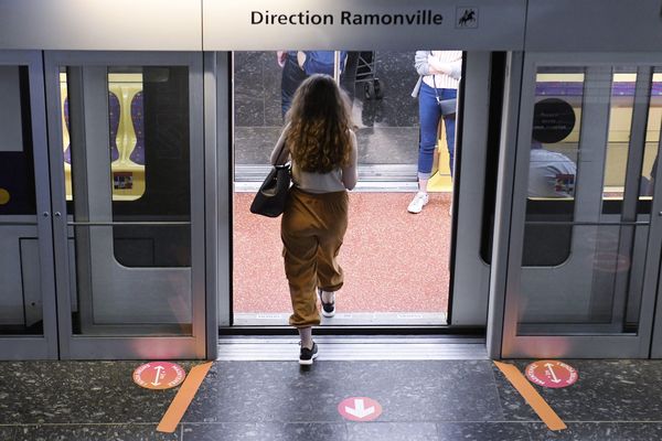 Le métro ne circulera pas ce 1er mai.