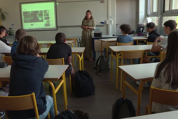 Une heure de sensibilisation au harcèlement scolaire en Haute-Vienne