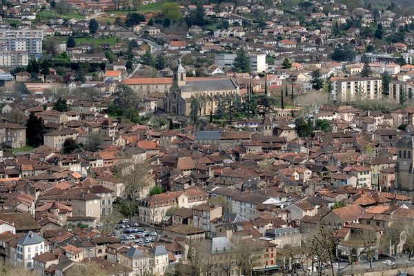 Figeac la belle endormie